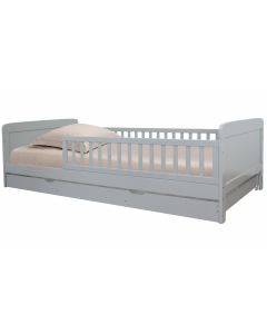 Letto Singolo Economico E Letto Singolo Con Contenitore Menzzo