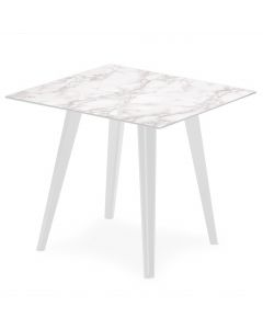 Festnight Tavolino da caff/è Design Basso Rettangoalre in Legno Massello di Acacia,Tavolino da Salotto,Tavolino da Balcone,Tavolino Basso 90x50x45 cm