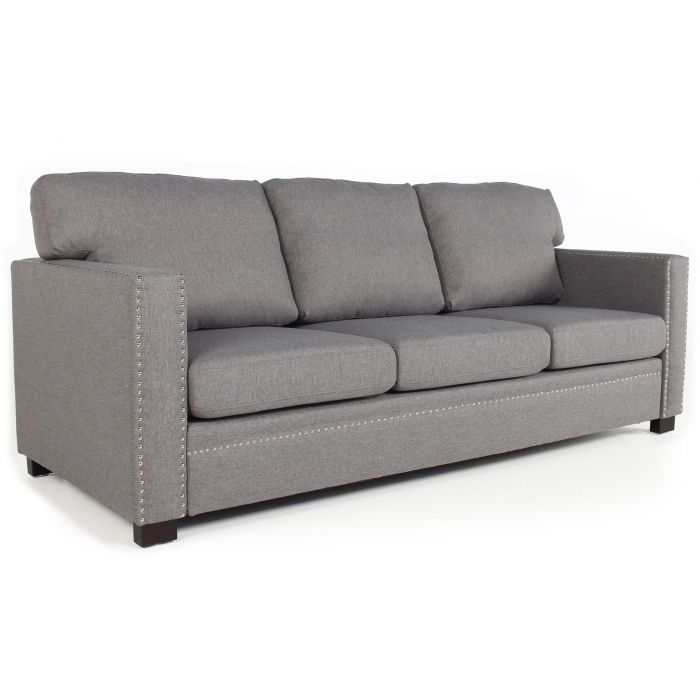 Divano Letto Vidal 180 Cm : Vidaxl Divano 3 Posti ...