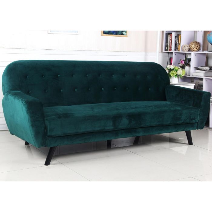 Divano Trasformabile Scandinavo Helios In Velluto Verde Tantissime soluzioni di divani letto a libro, prontoletto, con rete a ribalda, per accontentare ogni esigenza. menzzo