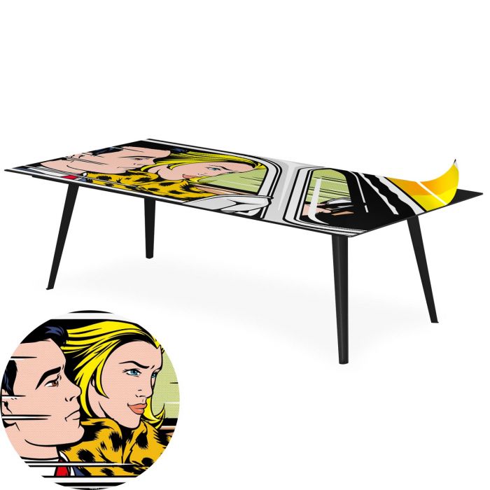 Table D Appoint Foliz Or